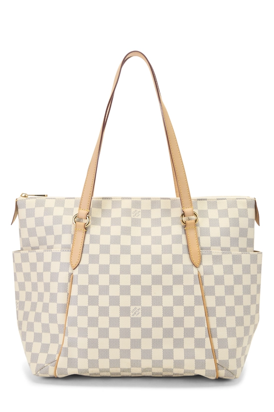 Damier Azur Totally MM, , large image number 0