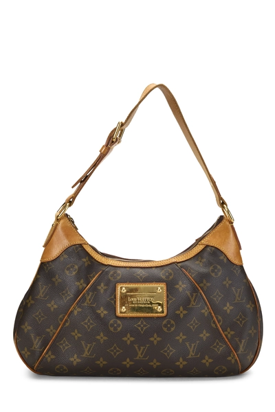 Louis Vuitton Monogram Canvas Thames GM