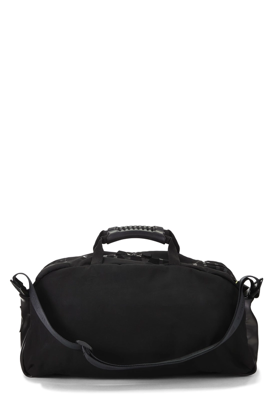Black Sportline Boston Bag, , large image number 3