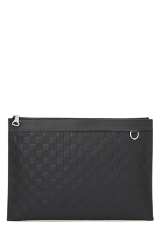 Damier Infini Pochette Discovery, , large image number 0