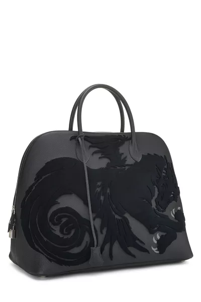 Black Togo Dragon Bolide 45, , large