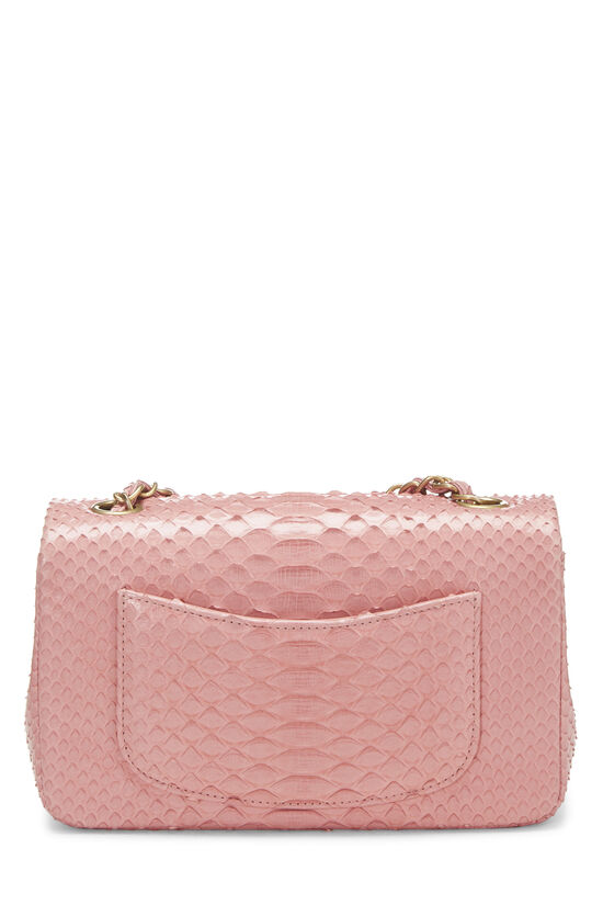 Pink Python Valentine Flap Mini, , large image number 3