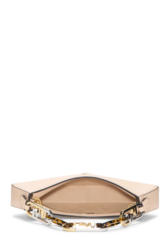 Beige Calfskin O'Lock Swing, , large image number 5