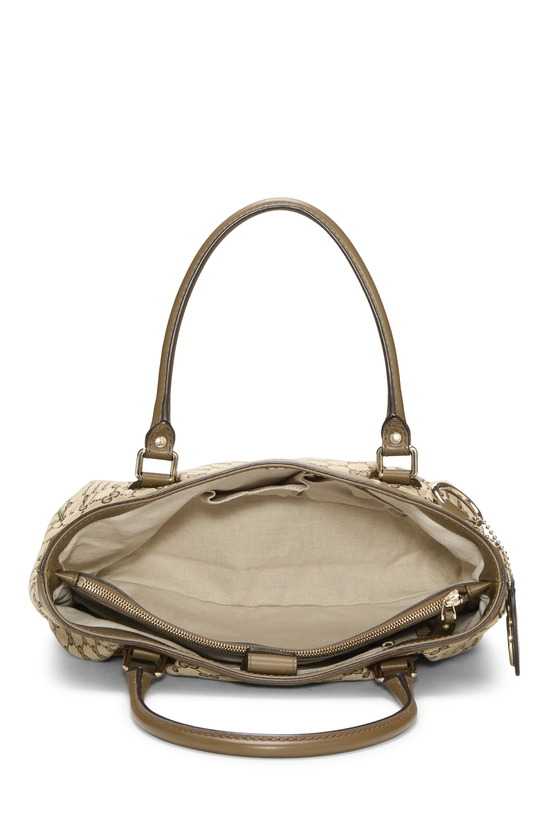 Original GG Canvas Sukey Handbag Large, , large image number 5