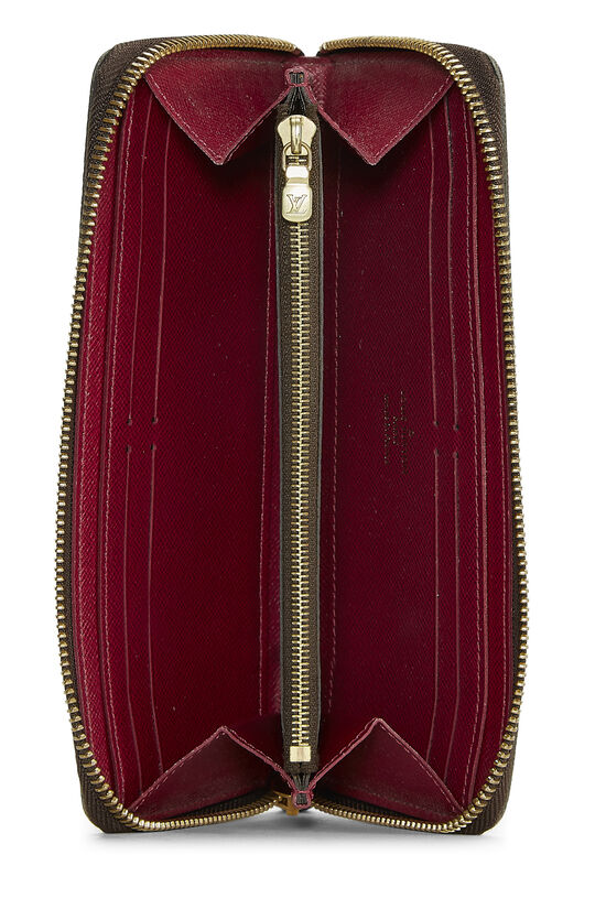 Monogram Canvas Clemence Wallet, , large image number 3