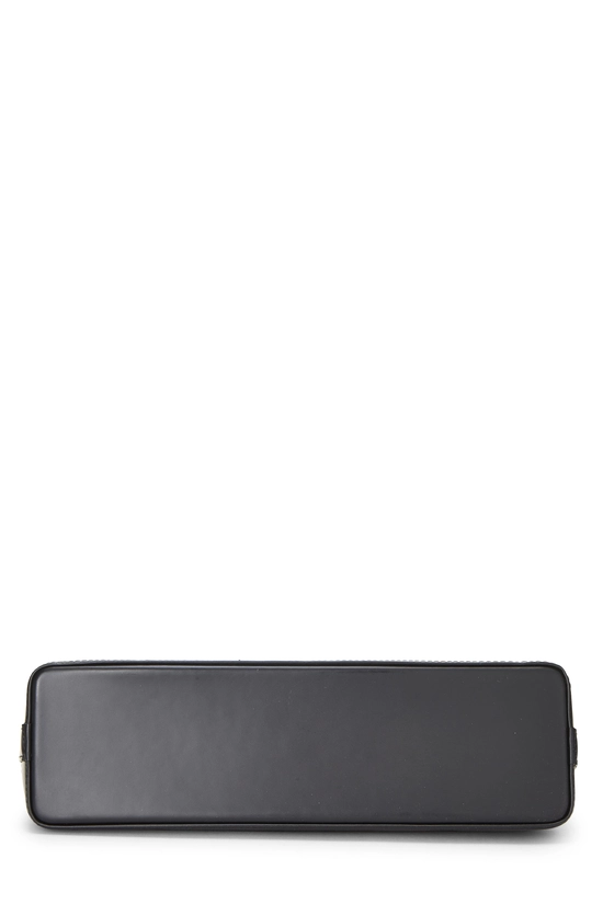 Black Epi Leather Bagatelle PM, , large image number 4