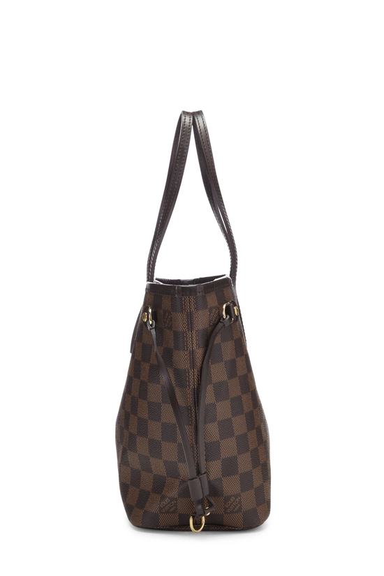 Damier Ebene Neverfull PM, , large image number 2