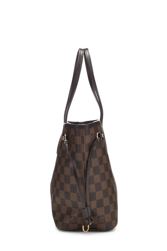 Damier Ebene Neverfull PM, , large image number 2