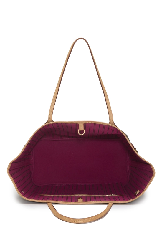 Monogram Canvas Neverfull MM NM, , large image number 5