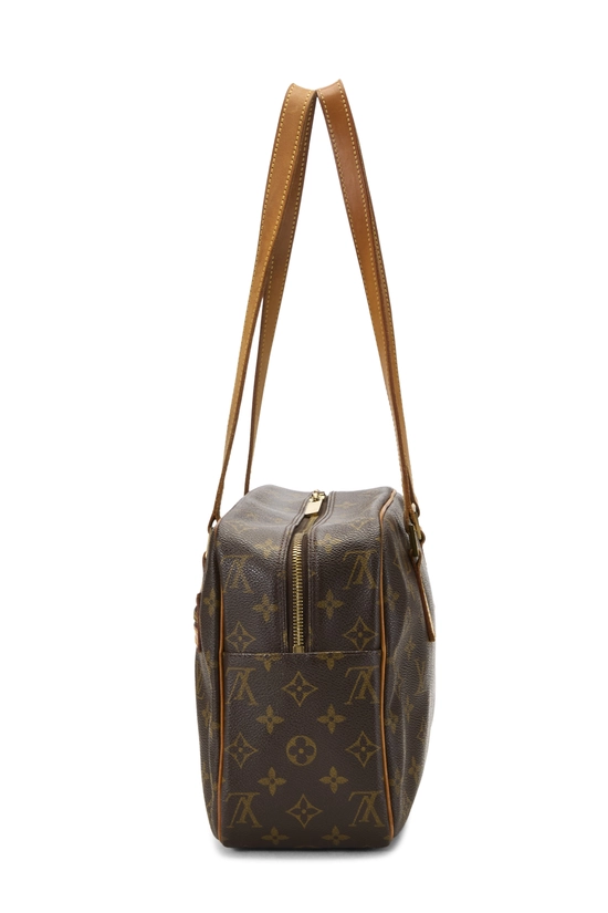 Monogram Canvas Cite GM, , large image number 2