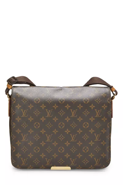 Louis Vuitton Monogram Canvas Valmy MM — photo 1