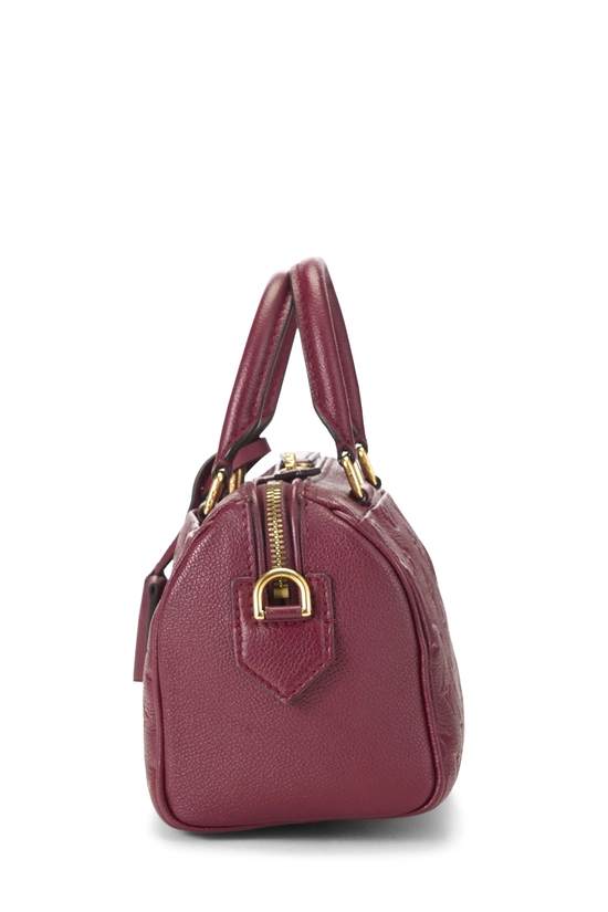 Aurore Empreinte Speedy Bandouliere 20, , large image number 2