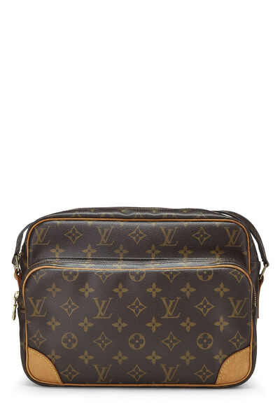 Monogram Canvas Nile