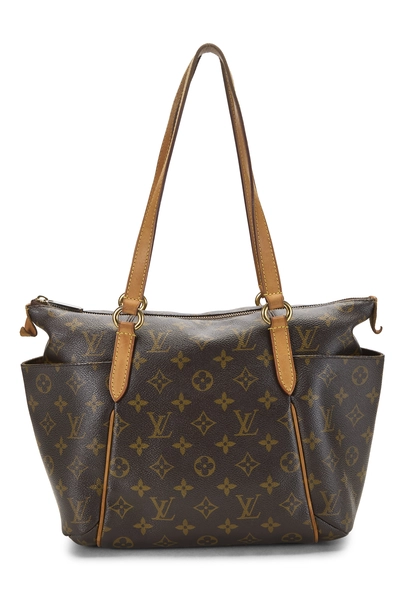 Louis Vuitton Monogram Canvas Totally PM — photo 1
