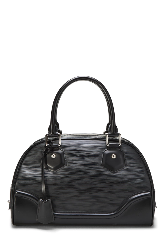 Black Epi Bowling Montaigne PM, , large image number 0