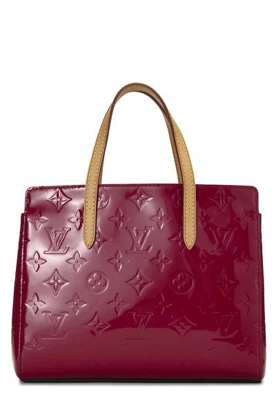 Louis Vuitton Indian Rose Monogram Vernis Catalina BB