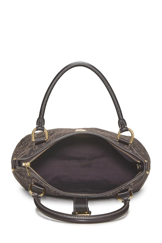 Brown Monogram Idylle Elegie, , large image number 5