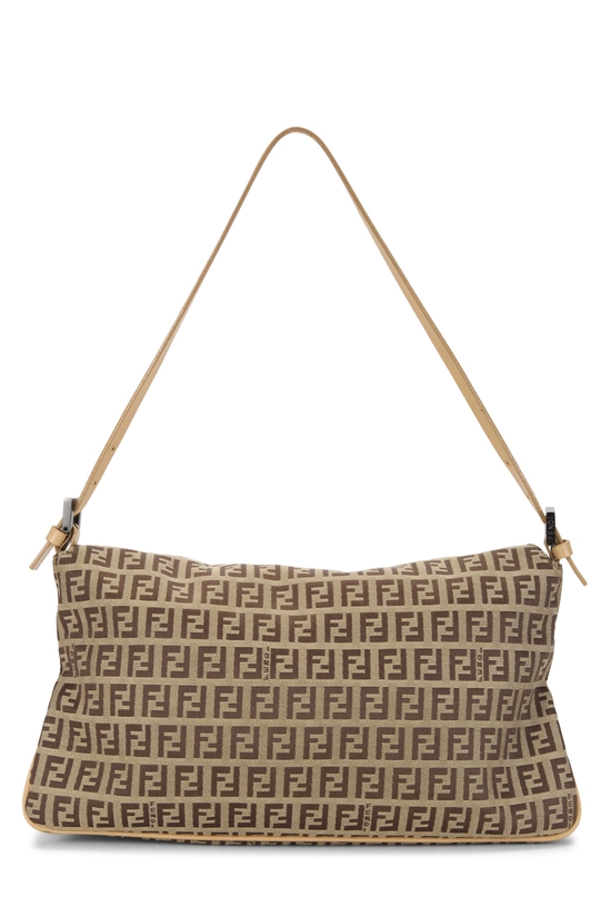 Beige Zucchino Shoulder Bag, , large image number 3