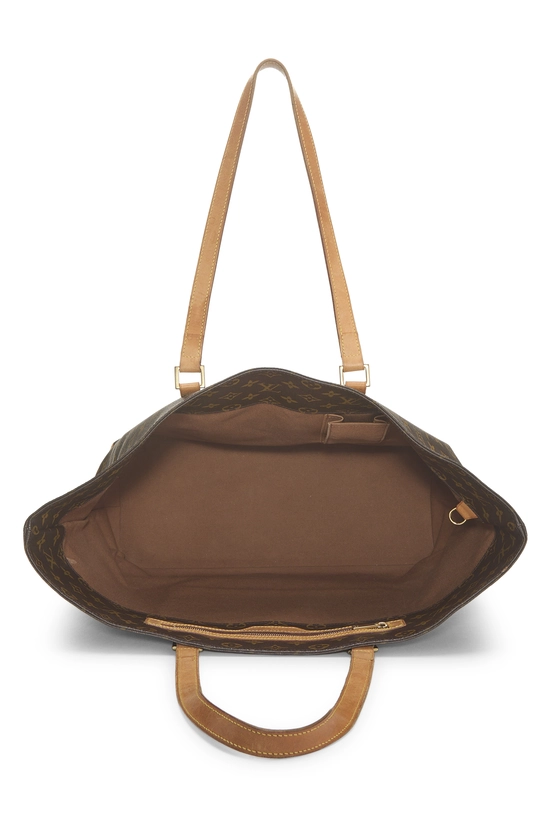 Monogram Canvas Cabas Alto, , large image number 3