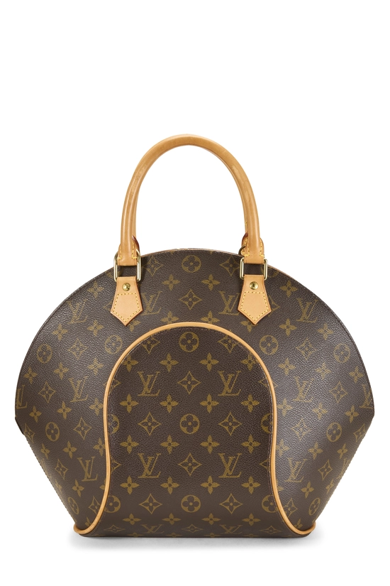 Monogram Canvas Ellipse MM, , large image number 0