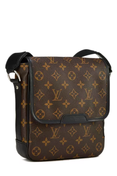 Louis Vuitton Monogram Macassar Bass PM — photo 2