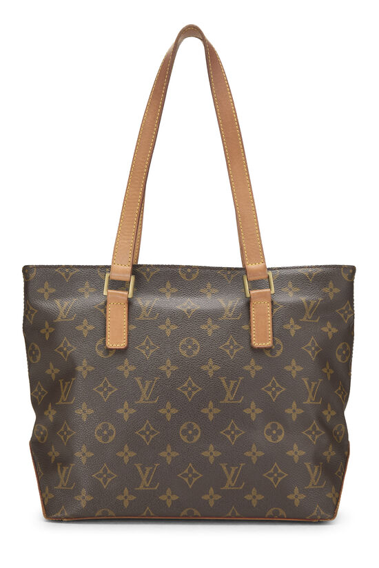 Monogram Canvas Cabas Piano, , large image number 3