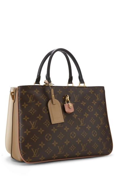 Monogram Millefeuille Tote, , large