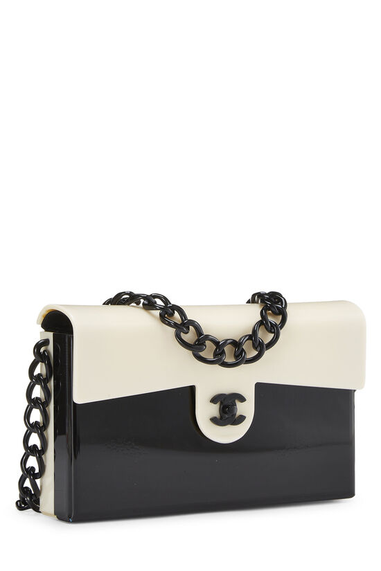 Chanel Vintage RARE Classic Flap Black Wallet Shoulder Bag Set -   Denmark