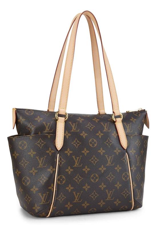 Monogram Canvas Totally PM, , large image number 1