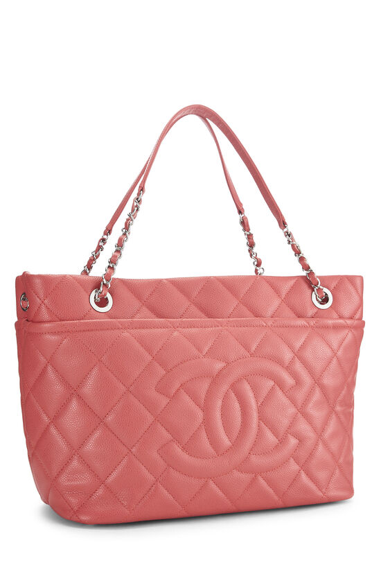 Chanel bag timeless smooth leather