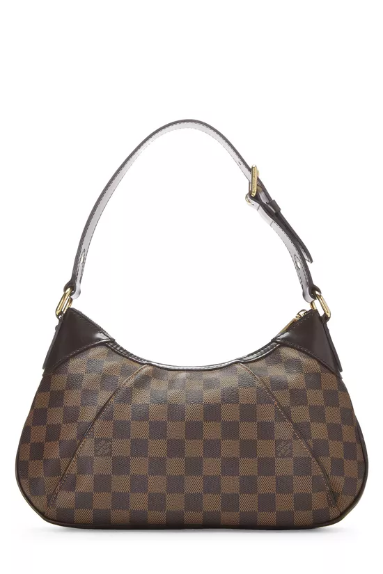 Damier Ebene Thames PM, , large image number 3