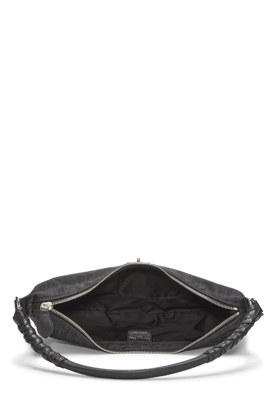Black Diorissimo Canvas Lovely Charm Hobo, , large image number 5