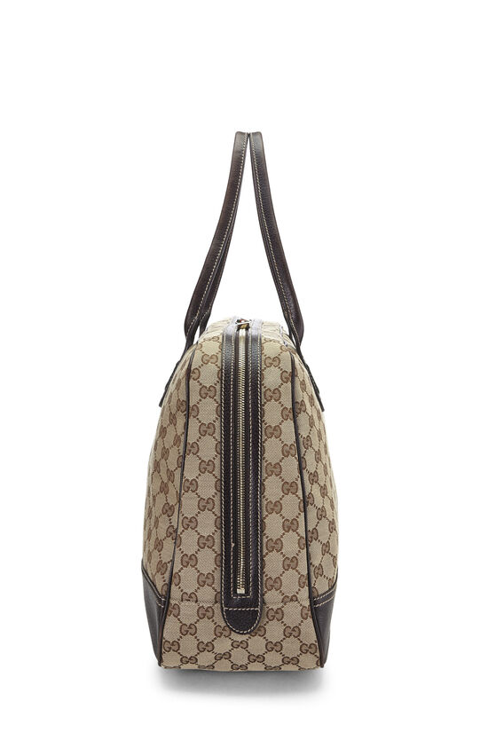 Original GG Canvas Princy Satchel, , large image number 2