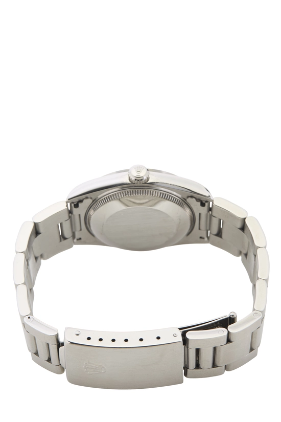 Stainless Steel Oyster Perpetual 77080 31mm, , large image number 3