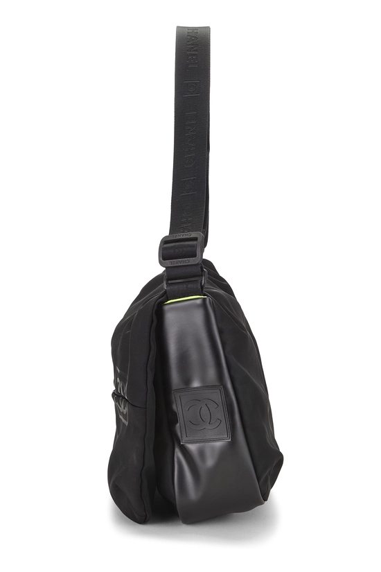 Black Sportline Messenger, , large image number 2