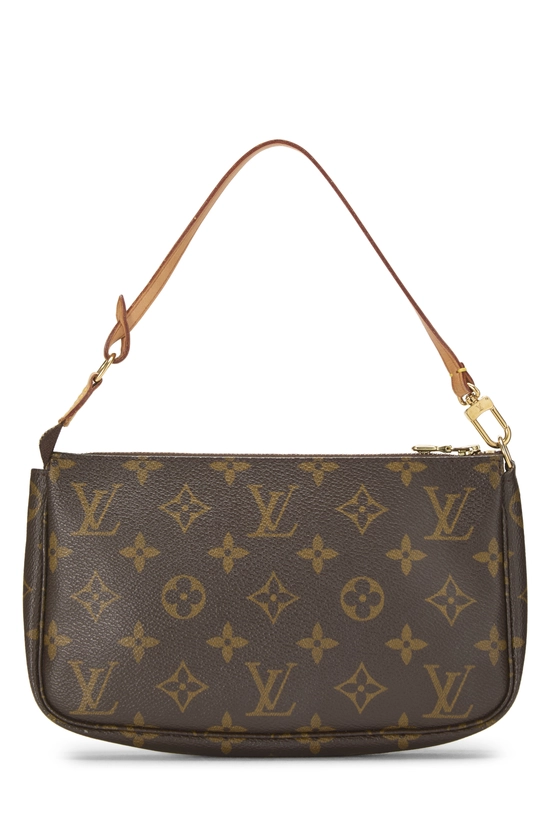 Monogram Canvas Pochette Accessoires, , large image number 3