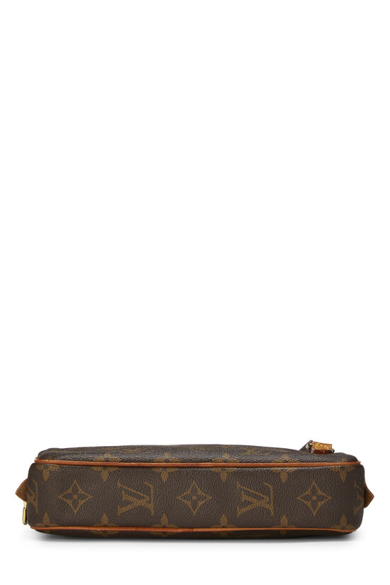 Monogram Canvas Pochette Marly Bandouliere, , large image number 2