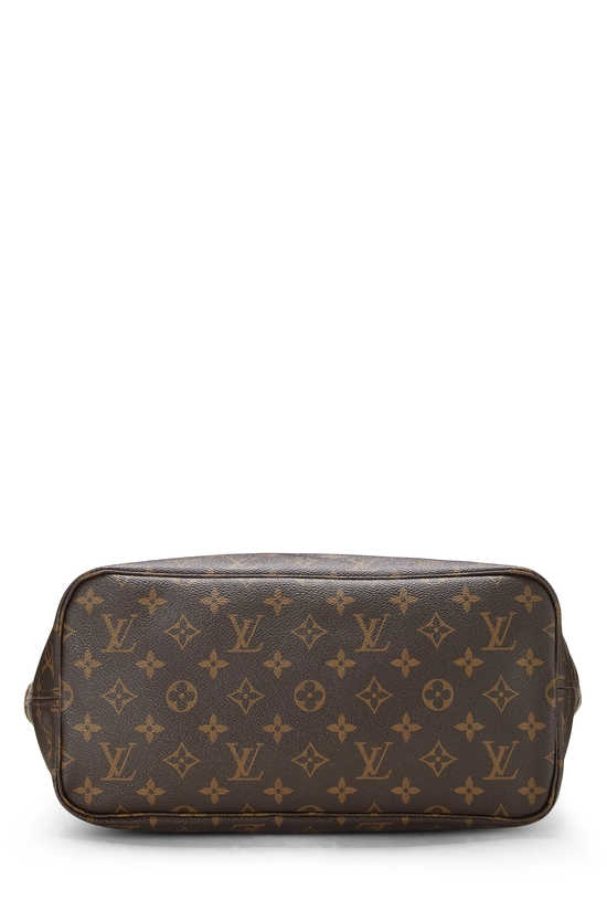 Monogram Canvas Neverfull MM, , large image number 4