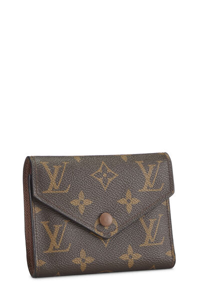 Louis Vuitton Portemonnaie klein