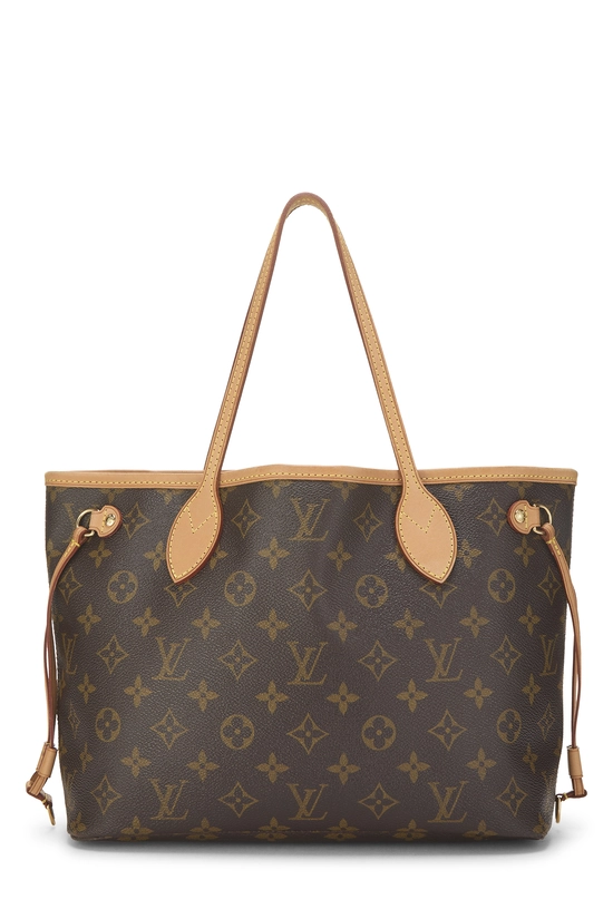 Monogram Canvas Neverfull PM, , large image number 0
