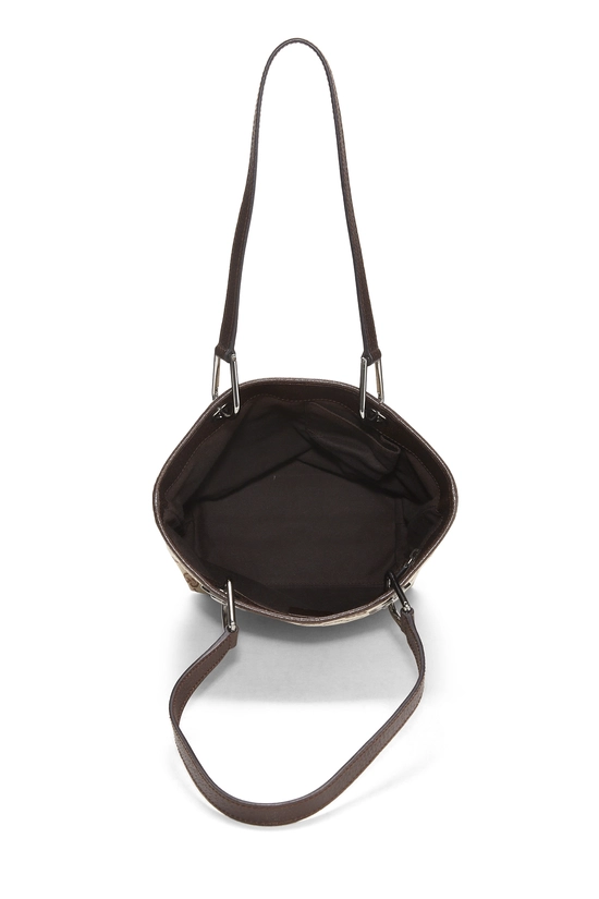 Original GG Canvas Eclipse Bucket Bag Small, , large image number 5