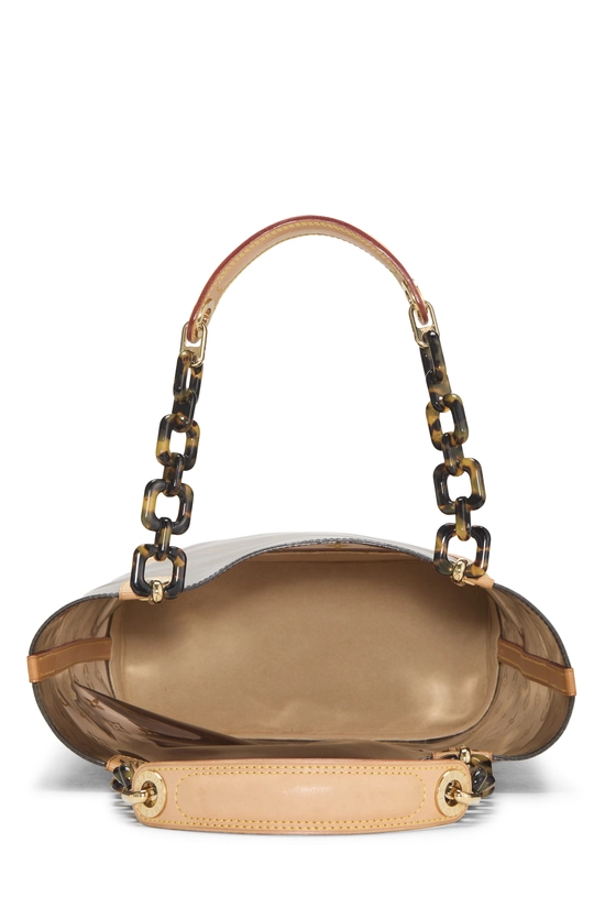 Monogram Ambre Vinyl Cabas MM, , large image number 5