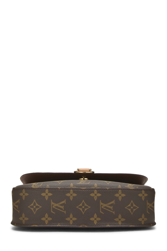 Monogram Canvas Saint Cloud GM, , large image number 4