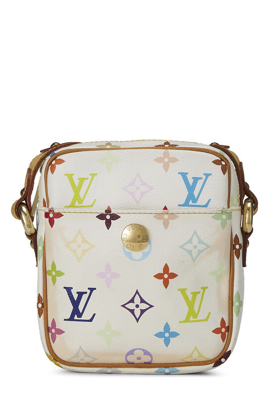 Louis Vuitton, Bags, Louis Vuitton Multicolor Rift Crossbody