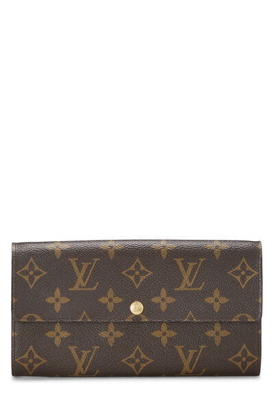 Monogram Canvas Sarah