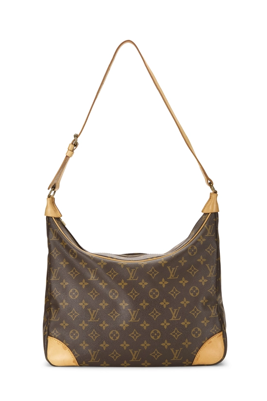 Monogram Canvas Boulogne 35, , large image number 0