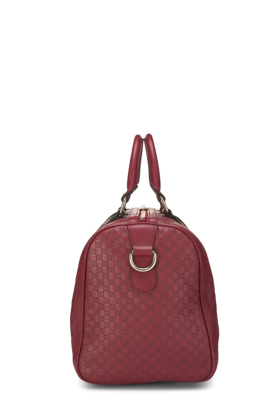 Red Microguccissima Leather Joy Boston, , large image number 2