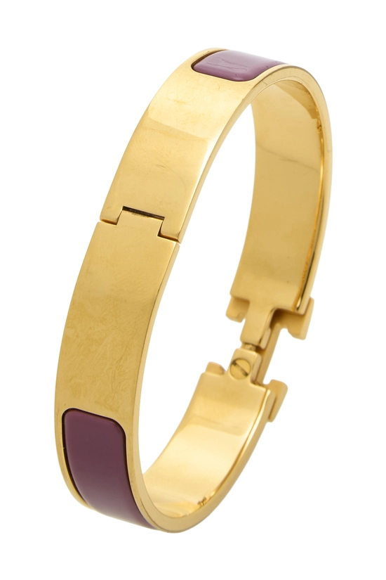 Purple Clic-Clac "H" Narrow GM, , large image number 1