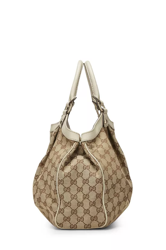 Original GG Canvas Sukey Tote, , large image number 2