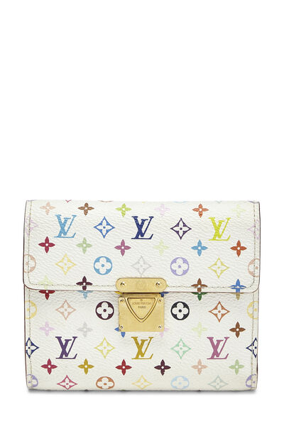 Takashi Murakami x Louis Vuitton White Multicolore Koala